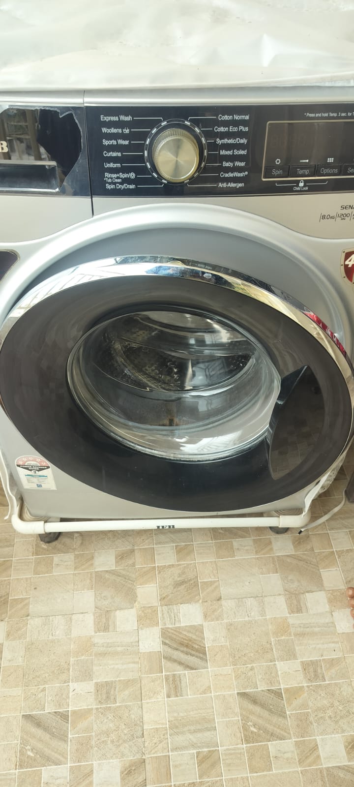 Dynamic Services appliance repair and service work 14